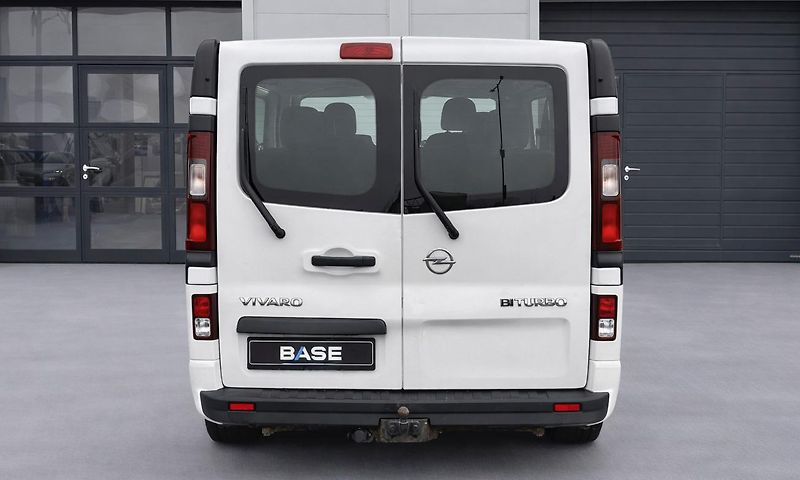 Opel Vivaro 1.6BiTurbo L1H1, 8Míst, Tažné - fotka 4 z 14