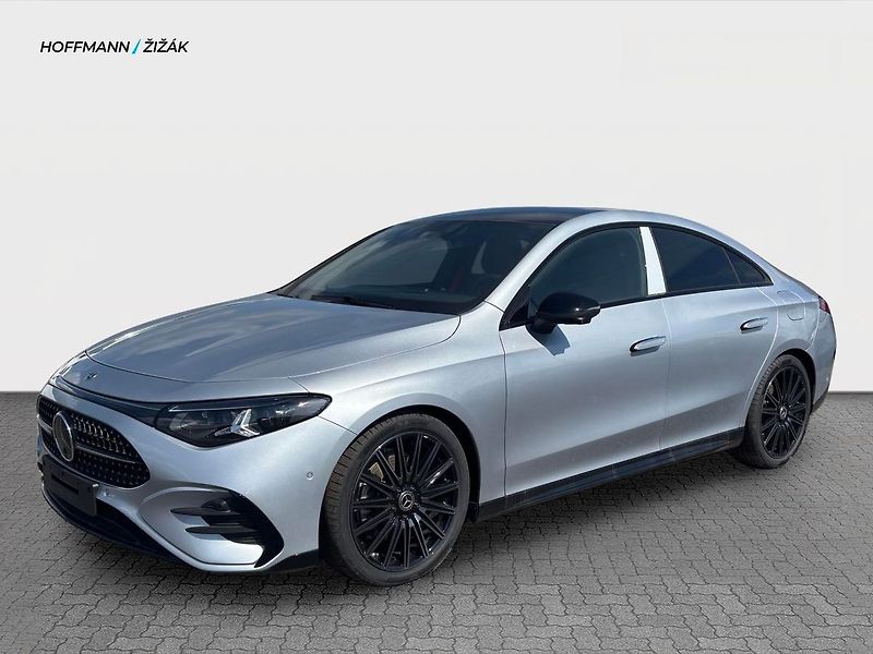 Mercedes-Benz CLA (2026) 200 - fotka 1 z 11