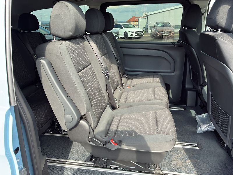 Mercedes-Benz Vito 116 CDI Tourer Select L - fotka 11 z 26