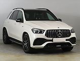 Mercedes-Benz GLE (2020) 53 AMG, 360°, Vzduch, ACC - náhled 1