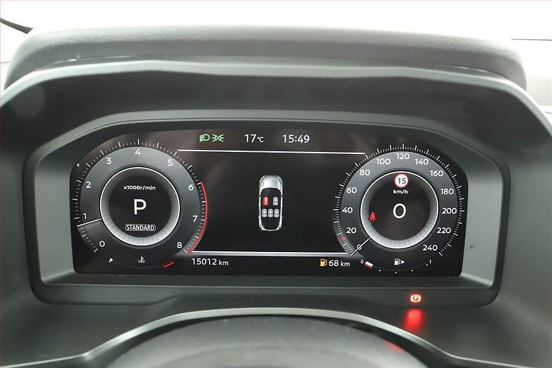 Nissan Qashqai (2025) 1.3 DIG-T MHEV, N - Connecta - fotka 9 z 17