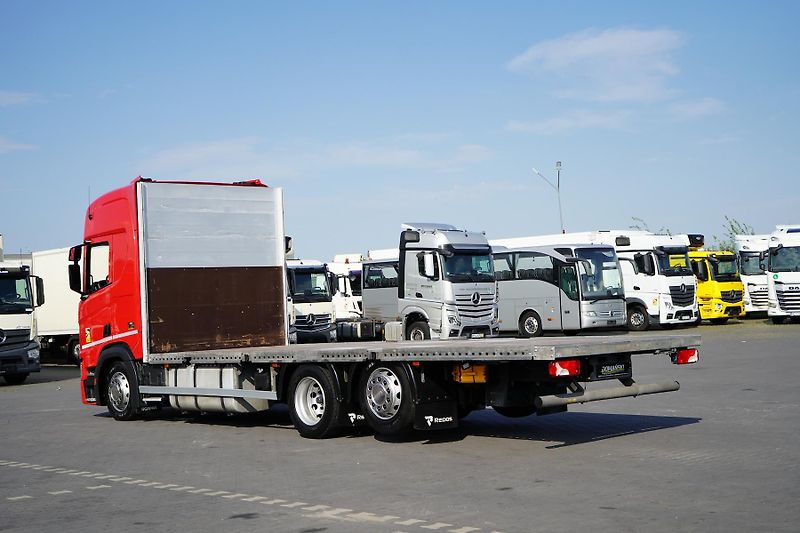 Scania (2021) R 450 / ACC / E 6 / PLATFORMA  - fotka 5 z 47