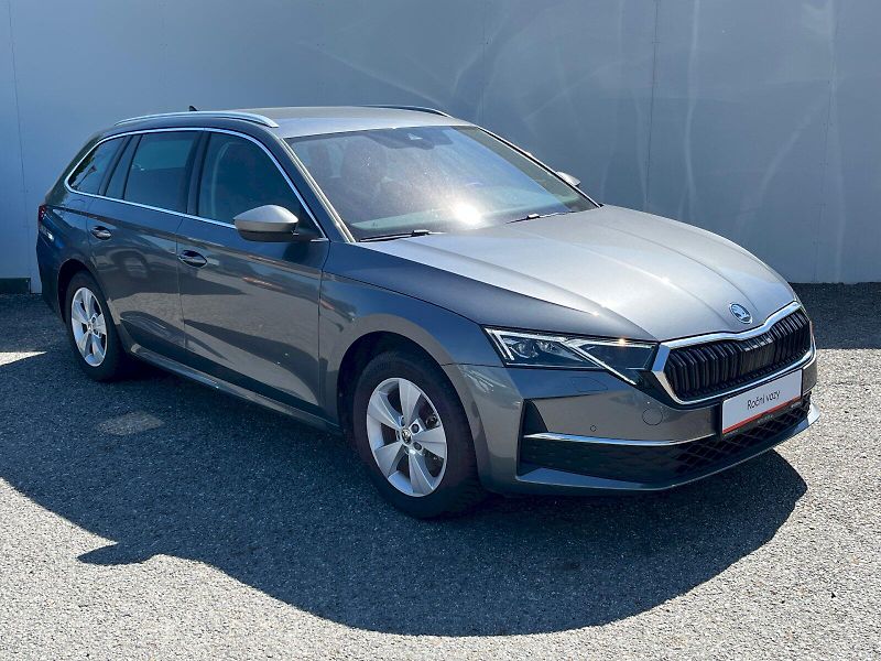 Škoda Octavia (2025) 2.0 TDI 110kW DSG Top Selectio - fotka 22 z 25