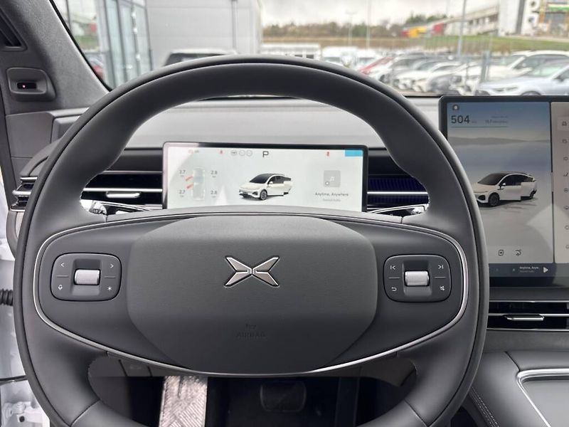 Xpeng G6 (2026) AWD Performance - fotka 10 z 14