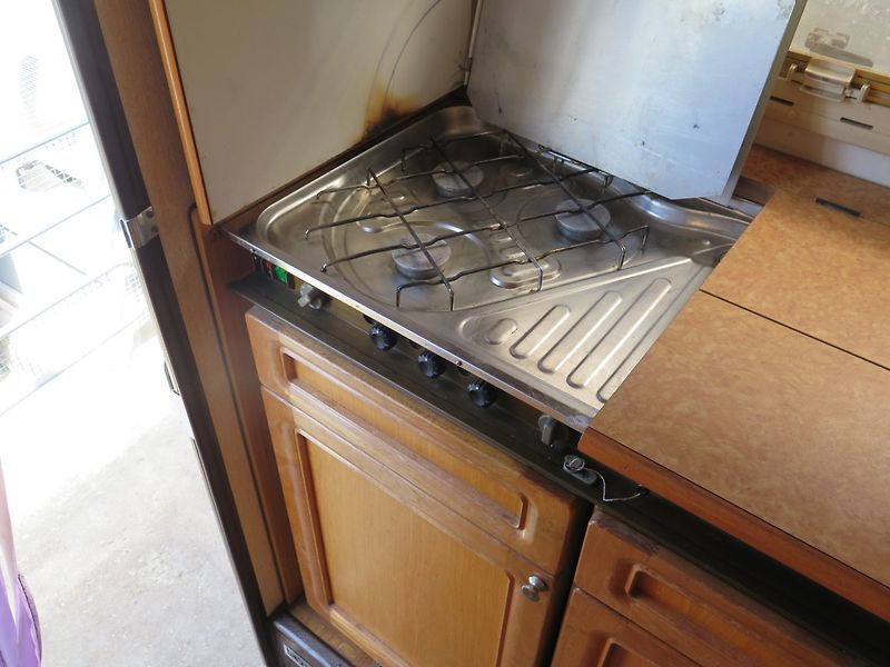 Tabbert Ostatní (1994) Ducato 2.5 Europa - fotka 22 z 40