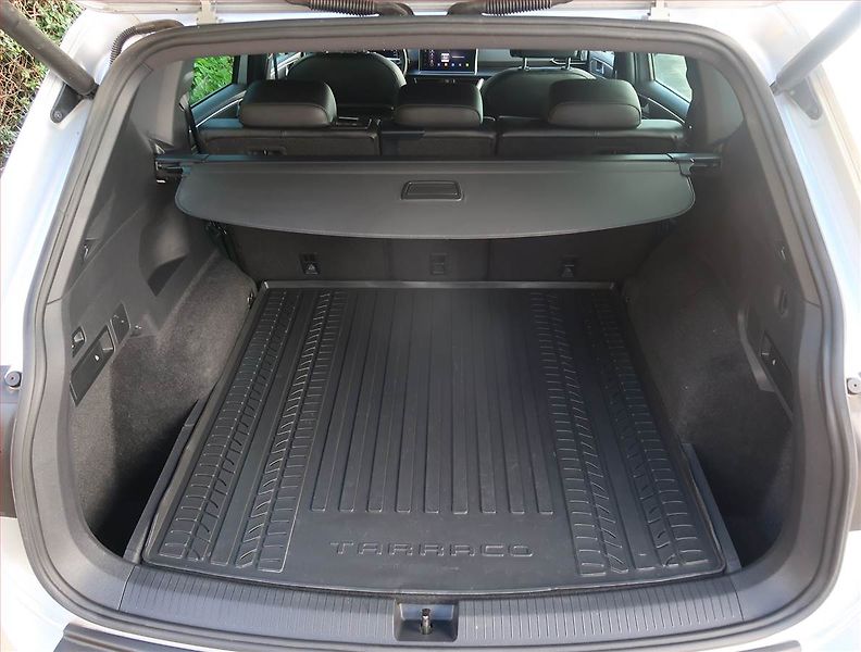 Seat Tarraco (2020) Style 2.0 TDI - fotka 14 z 25