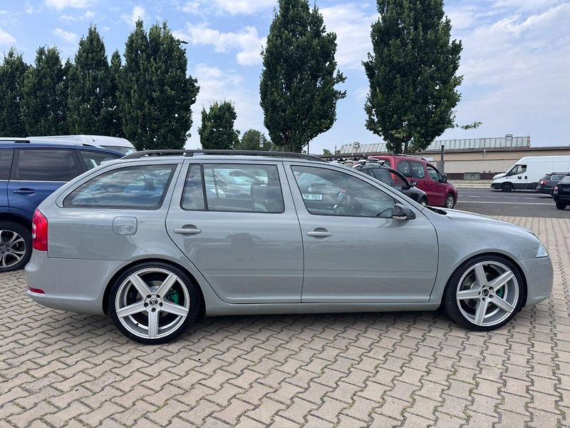 Škoda Octavia (2006) RS 2,0 FSI TURBO 147 KW STK - fotka 6 z 50
