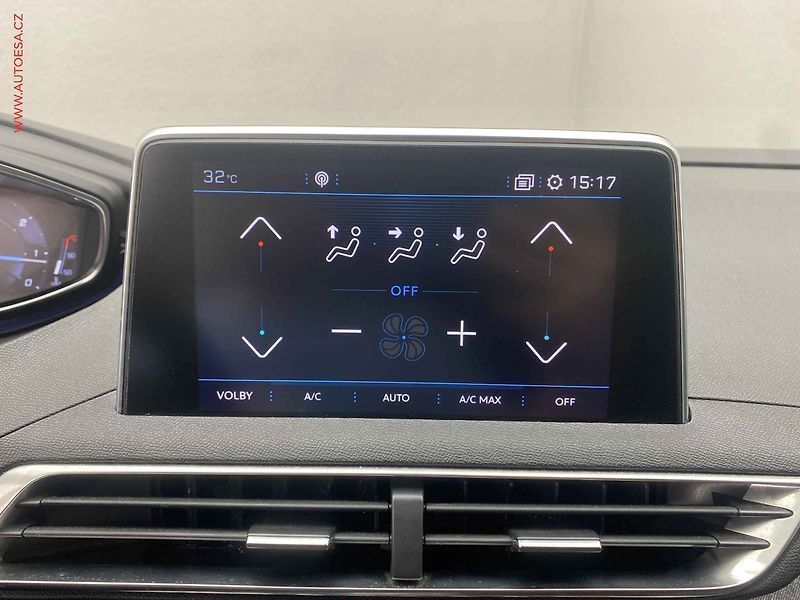 Peugeot 5008 (2019) 2.0 HDi, Allure, AT, LED - fotka 18 z 18