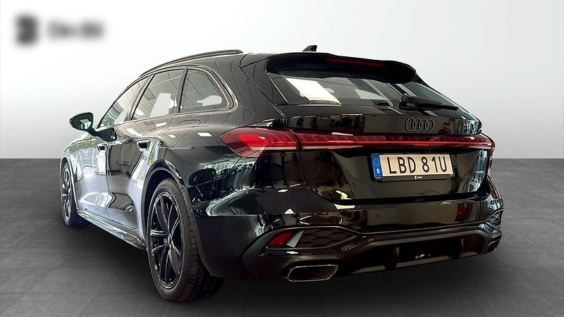 Audi A5 E-Hybrid S-line Tech Plus B&O - fotka 3 z 19