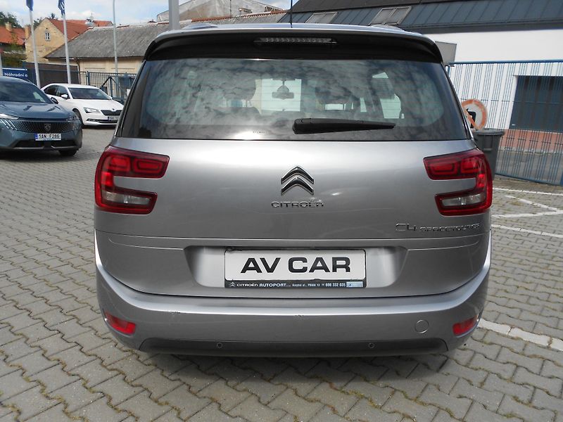 Citroën Grand C4 SpaceTourer FEEL 1,5HDi 7 míst DPH ČR - fotka 8 z 18