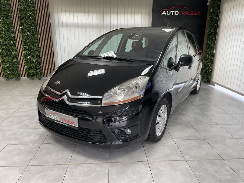 Citroën C4 Picasso 1.8 i LPG DIGIAC TZ  - fotka 5 z 25