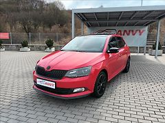 Škoda Fabia 1,2 TSI,81KW,MONTE CARLO,PANO, - fotografie inzerátu