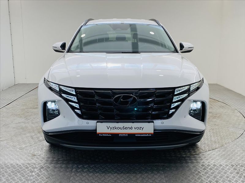 Hyundai Tucson 1,6 CRDi 4x4 DCT Style - fotka 4 z 26