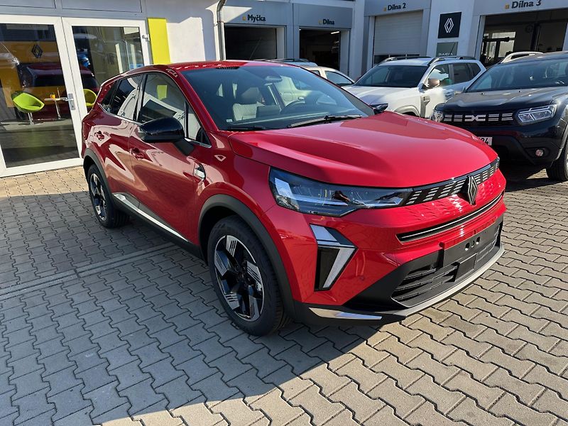 Renault Symbioz (2026) techno Eco-G 120          - fotka 3 z 33