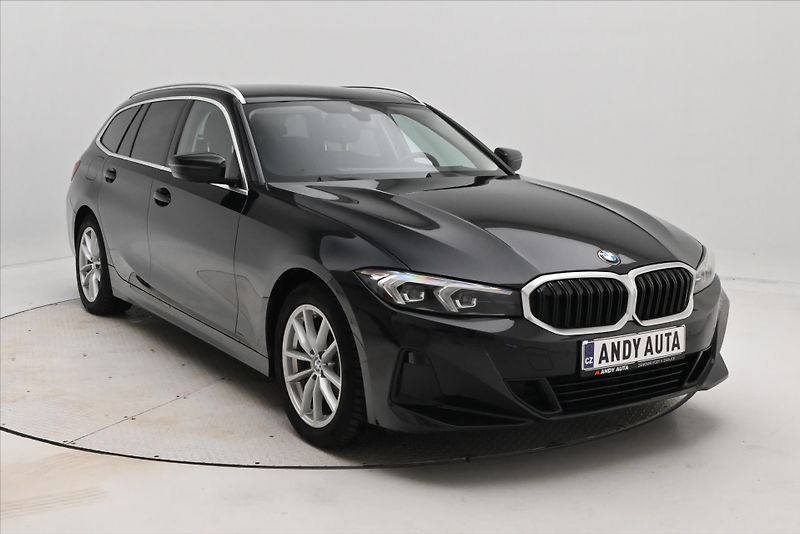 BMW Řada 3 2,0 318d Facelift Záruka až 5 - fotka 3 z 26