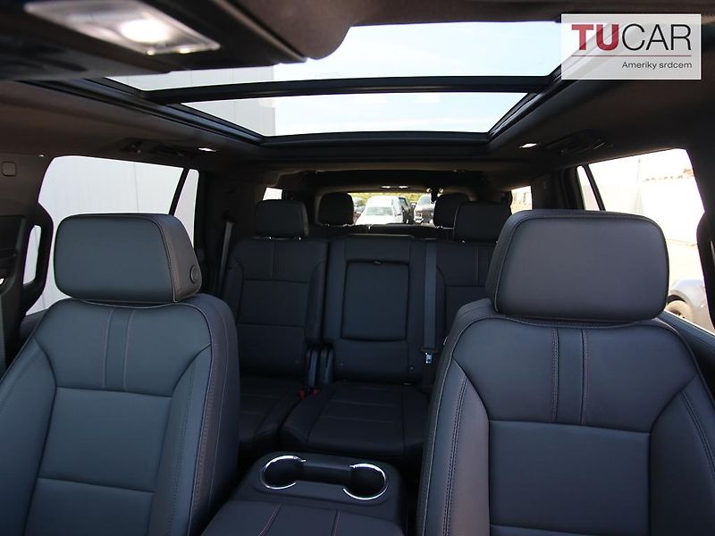 Chevrolet Tahoe (2026) RST 6.2 V8  - fotka 34 z 47