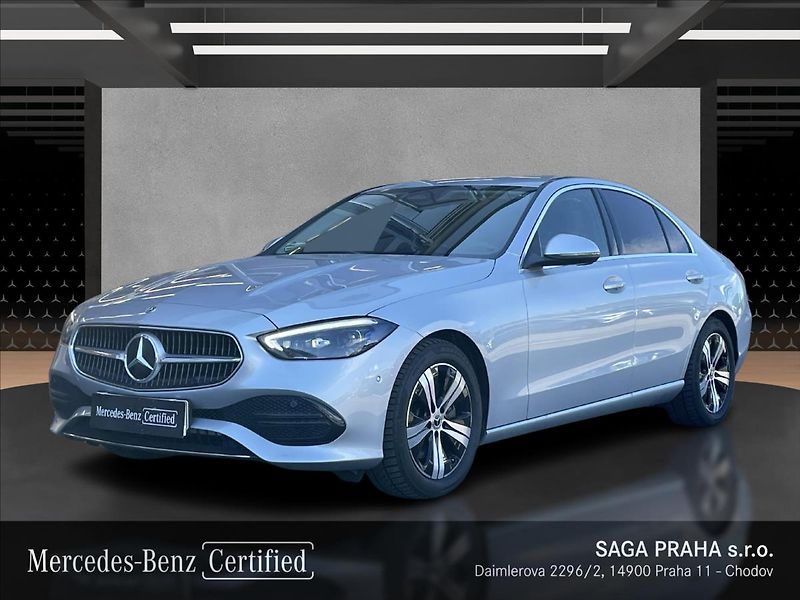 Mercedes-Benz Třídy C 200 4MATIC Avantgarde - fotografie inzerátu