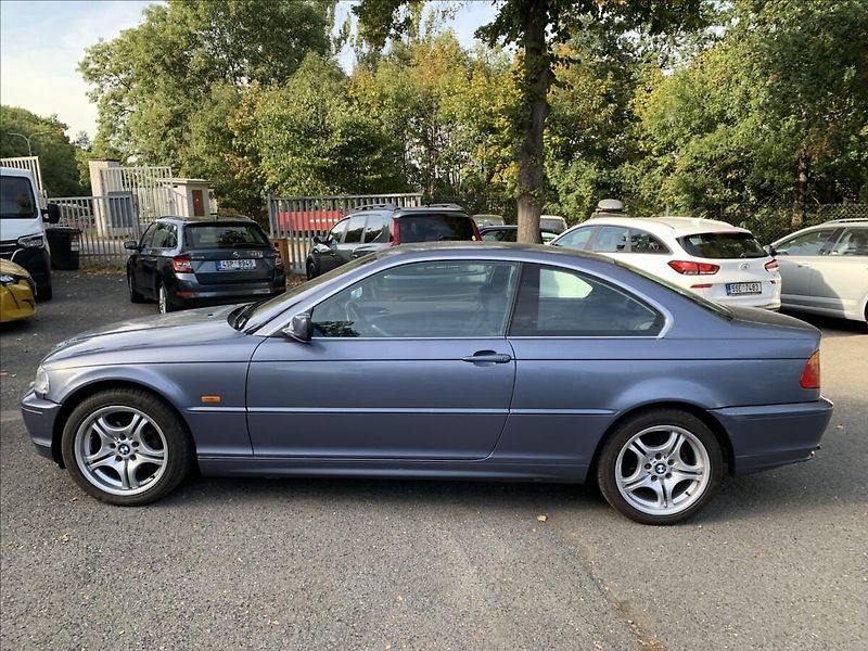 BMW Řada 3 2,2 320 CI AUTOMAT,ČR, - fotka 8 z 17