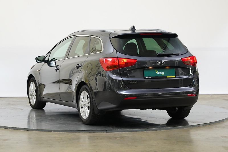 Kia Ceed - fotka 4 z 6