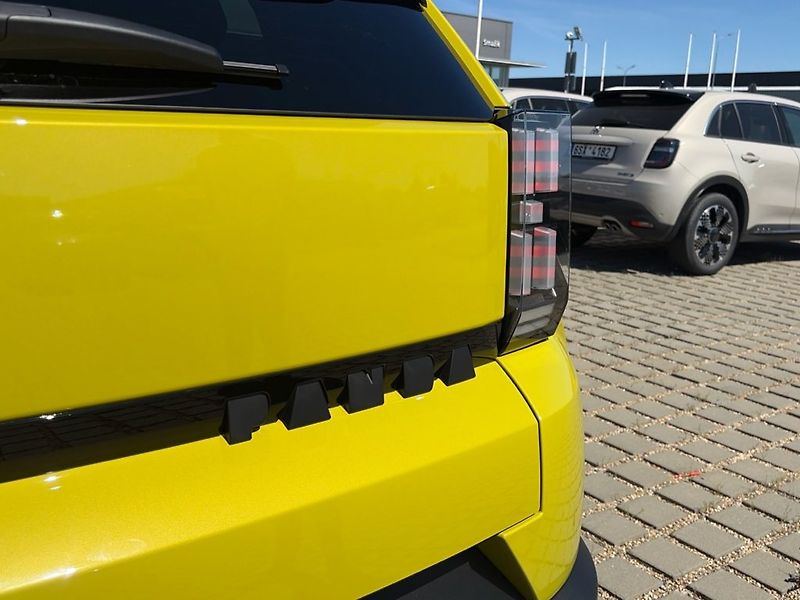 Fiat Grande Panda (2026) Icon 1.2 Turbo 100k Max.Výbava - fotka 23 z 23