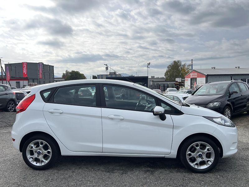 Ford Fiesta 1.25i KLIMA ALU KOUPENO V ČR - fotka 8 z 34
