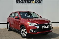 Mitsubishi ASX 1.6 MIVEC 86kW 1.MAJITEL ČR - fotografie inzerátu
