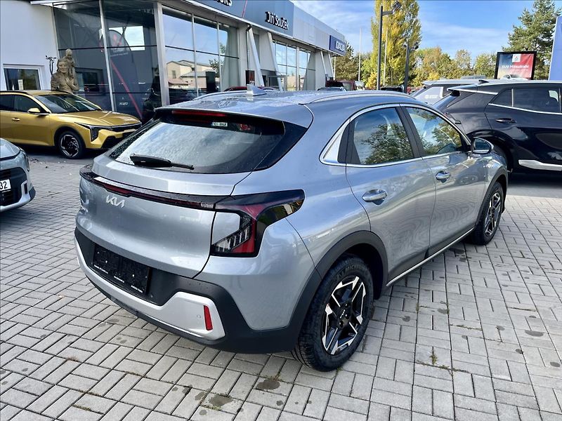 Kia XCeed (2026) 1,0 T-GDI  SPIN - fotka 4 z 25