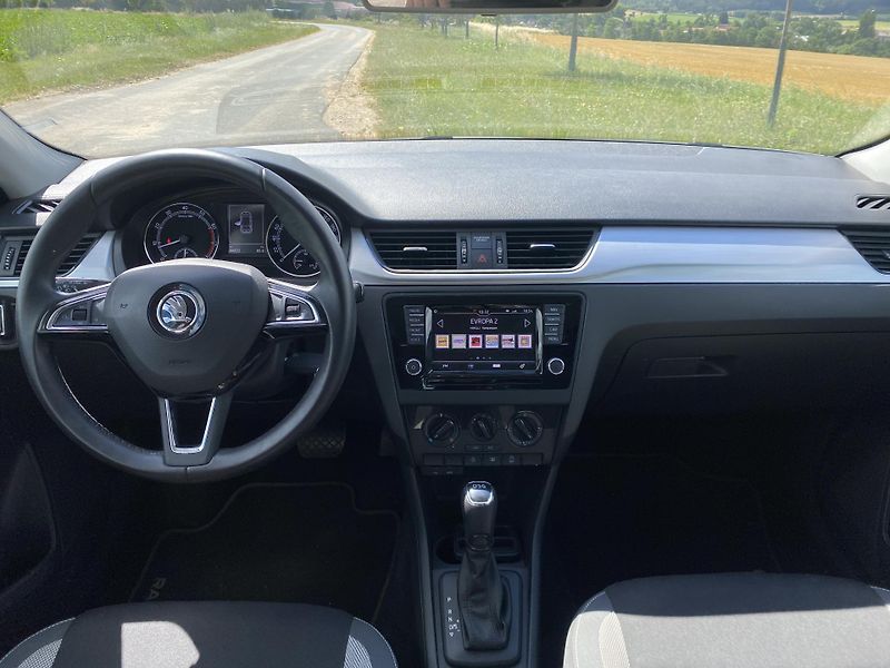 Škoda Rapid (2017) 1,4tsi DSG Scout - fotka 12 z 21