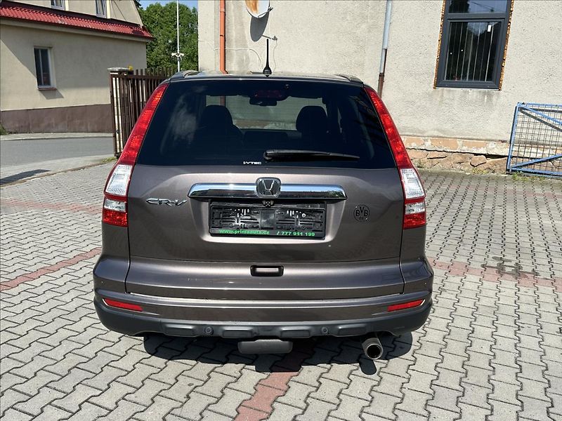 Honda CR-V 2,0 4x4 TAŽNÉ - fotka 4 z 25