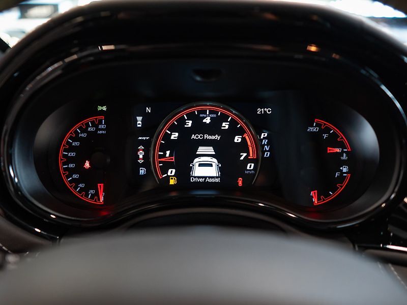 Dodge Durango (2024) 6.4 SRT 392 AlcHEMI - fotka 26 z 44