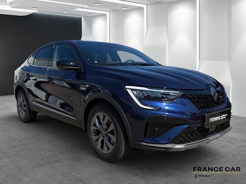 Renault Arkana (2026) 1,6 SCe E-Tech 105 kW Techno - fotka 3 z 24