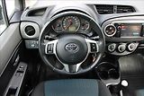 Toyota Yaris 1,0 VVT-i  NOVÉ V ČR,1.MAJITEL - náhled 10