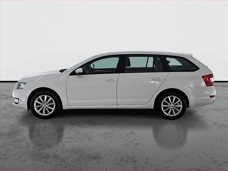 Škoda Octavia (2014) Ambition 1.6 TDI, Tempomat - fotka 3 z 16
