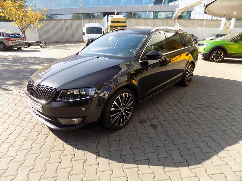 Škoda Octavia (2013) 2.0 TDi DSG - fotka 3 z 13