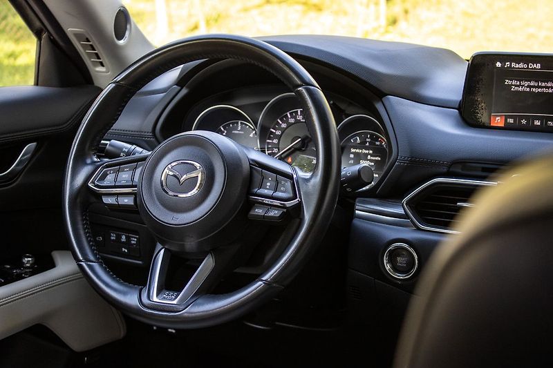 Mazda CX-5 - fotka 15 z 29