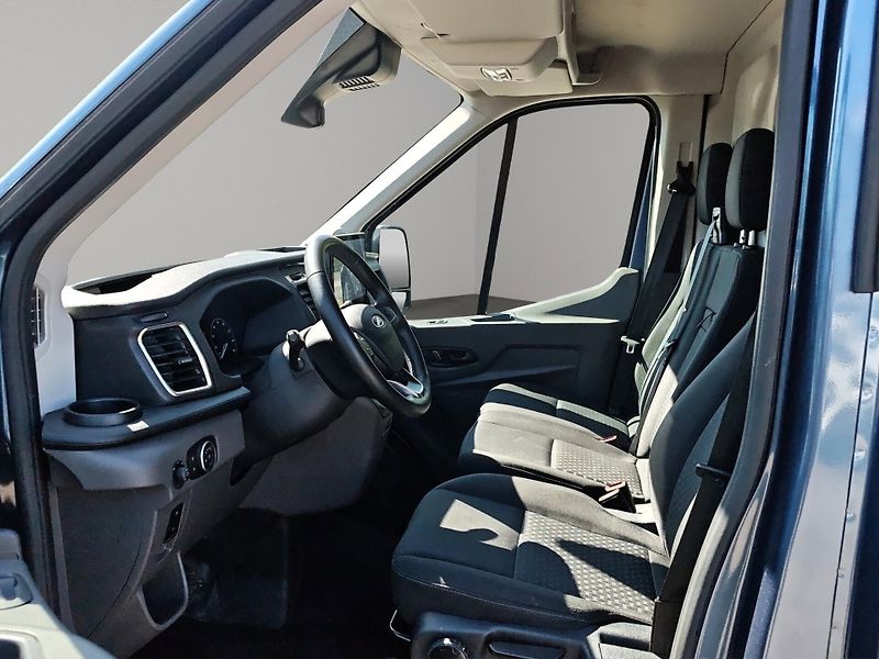 Ford Transit (2022) L3H2, ELEKTRO, ČR - fotka 9 z 14