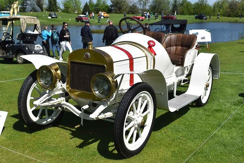 Škoda využila akci nejen pro prezentaci své historie, ale i jako místo premiéry Elroqu RS.
