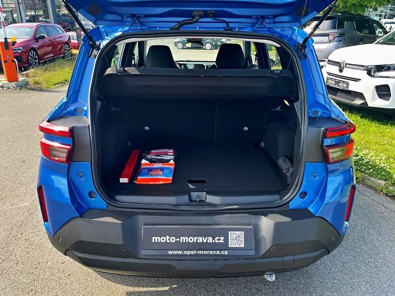Opel Frontera (2026) MHEV 1.2T 110k Edition AT6 - fotka 6 z 13