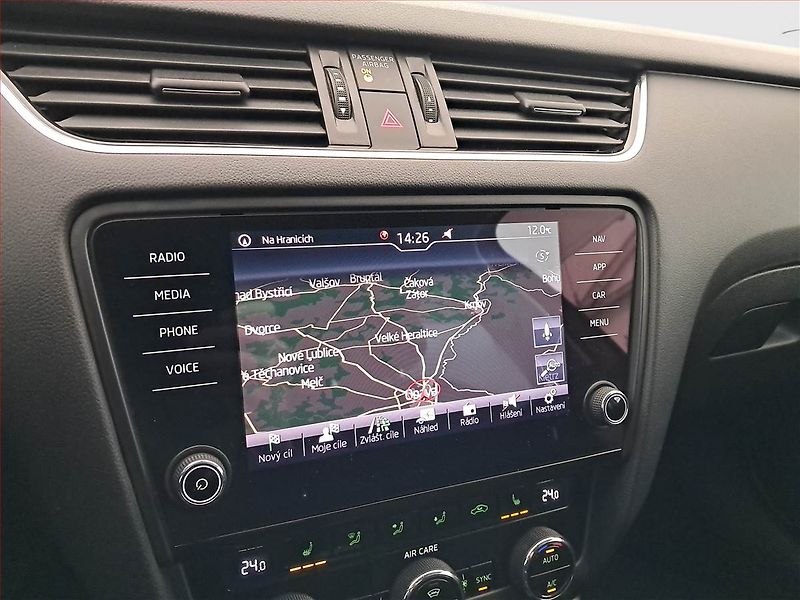 Škoda Octavia (2017) Style 1.6 TDI, Serv.kniha - fotka 20 z 20