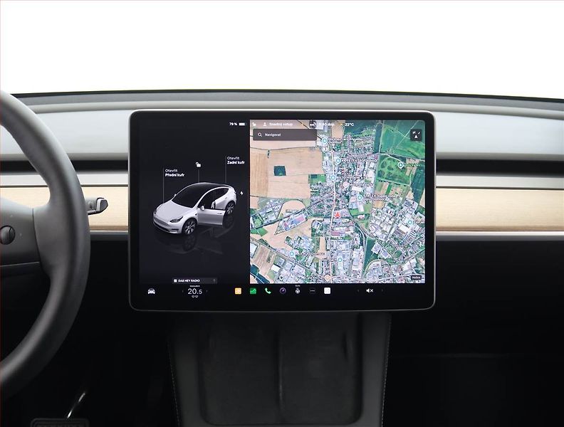 Tesla Model Y (2023) Long Range AWD 79kWh, SoH 93% - fotka 11 z 33