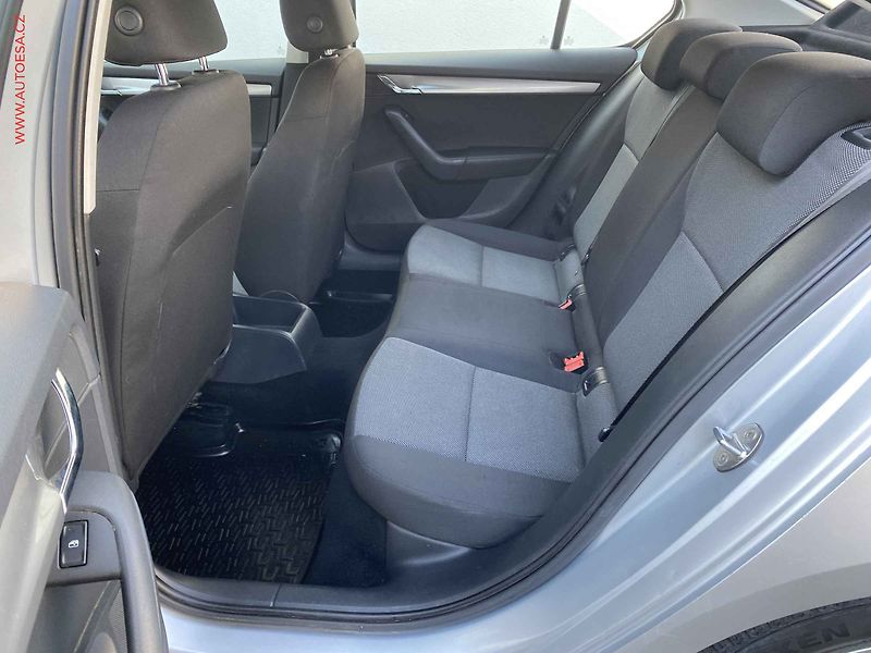 Škoda Octavia (2016) 1.4 TSI G-TEC, ČR - fotka 10 z 14