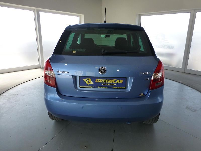 Škoda Fabia (2013) 1,2TSI*63KW**CLIMATRONIC* - fotka 6 z 26