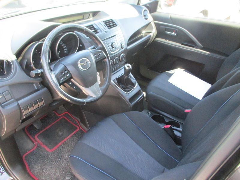 Mazda 5 (2011) 1,6 CD - fotka 10 z 11