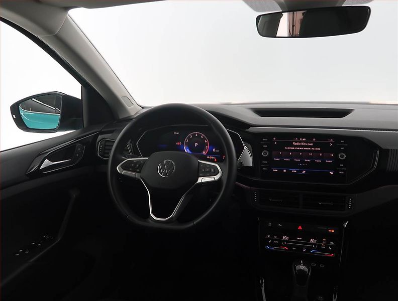 Volkswagen T-Cross (2023) Style 1.0 TSI - fotka 7 z 18