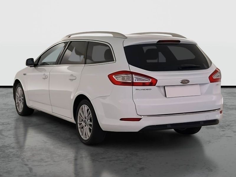 Ford Mondeo (2011) 2.0 TDCi, po STK - fotka 4 z 18