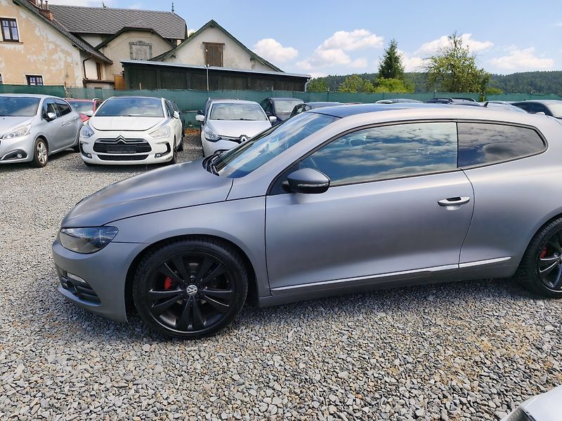 Volkswagen Scirocco (2011) - fotka 30 z 34