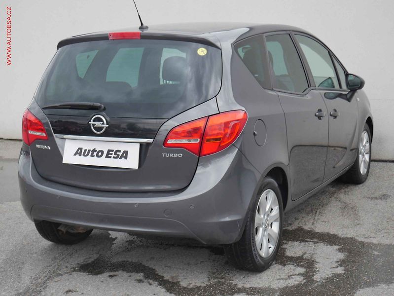 Opel Meriva (2012) 1.4T, AC, STK3/28 - fotka 4 z 15