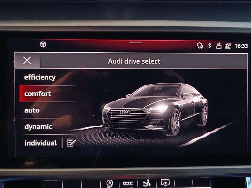 Audi A7 (2023) 3.0TDi 210kW S-line AT - fotka 20 z 27
