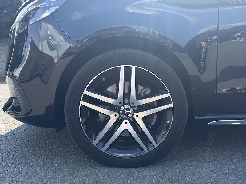Mercedes-Benz Třídy V V 300 d / Exclusive / L / 4M - fotka 6 z 29