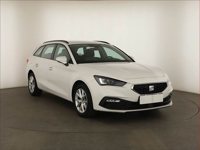 Seat Leon (2022) Style 1.5 TSI, Serv.kniha - fotografie inzerátu